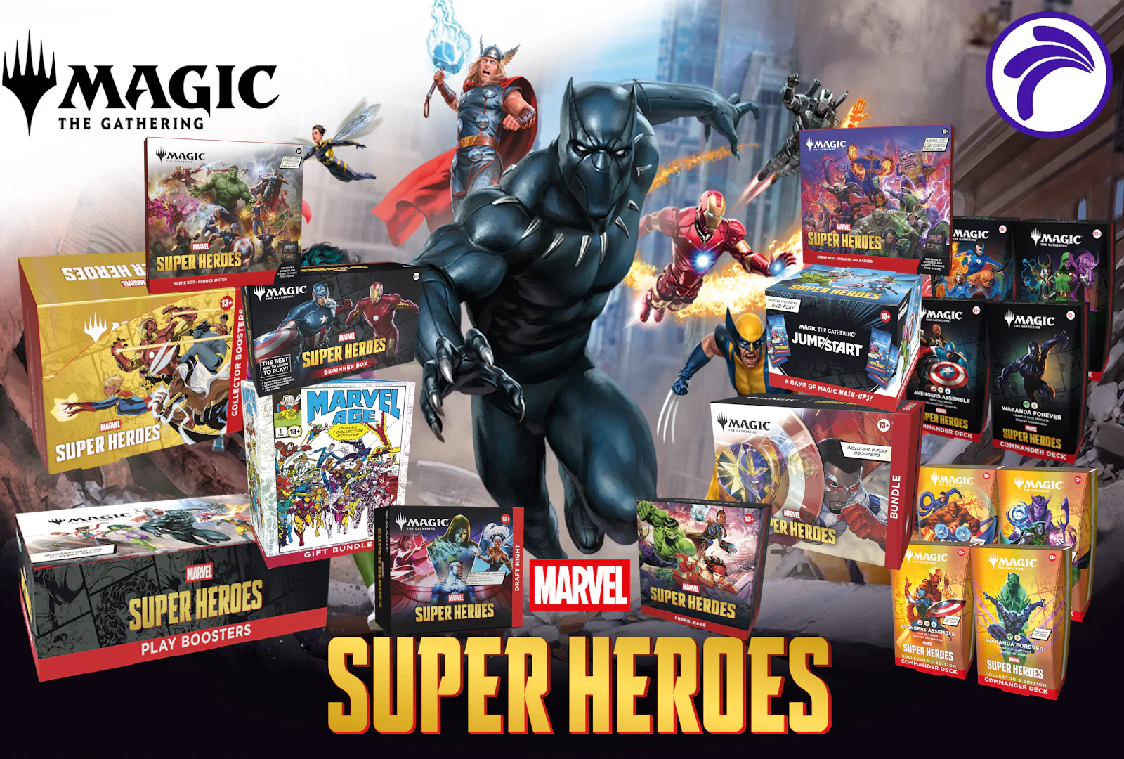 Level Up Your Game Night